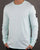 Marshall Artist Siren Long Sleeve T-shirt Light Blue