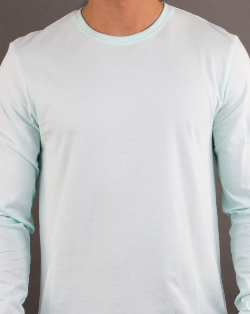 Marshall Artist Siren Long Sleeve T-shirt Light Blue