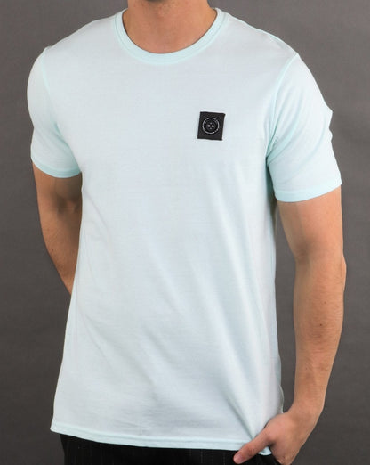 Marshall Artist Short Sleeve Siren T-shirt Light Blue