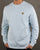 Lyle And Scott Crew Neck Sweatshirt Blue Shore