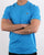 Lacoste Crew Neck T-shirt Blue