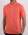 Lacoste Classic Two Button Polo Shirt Coral