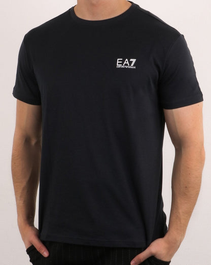 Emporio Armani EA7 Core Tee Dk Navy