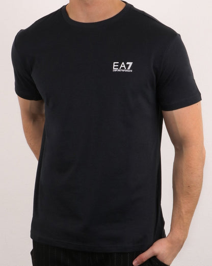 Emporio Armani EA7 Core Tee Dk Navy