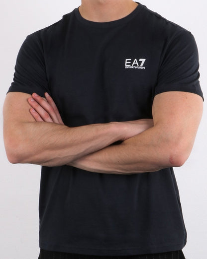 Emporio Armani EA7 Core Tee Dk Navy