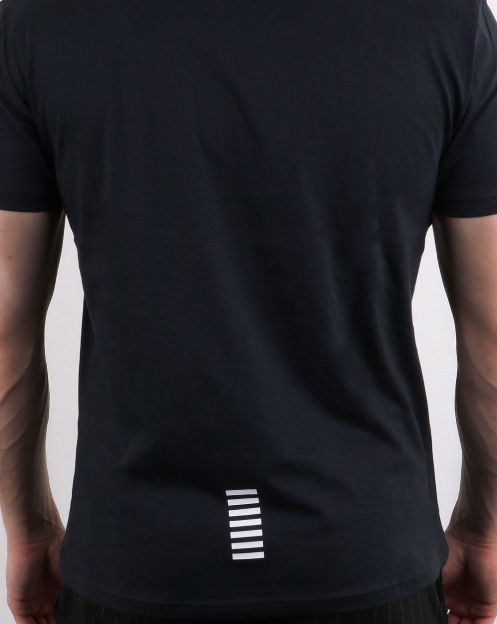 Emporio Armani EA7 Core Tee Dk Navy