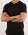 Emporio Armani EA7 Core T-Shirt Black