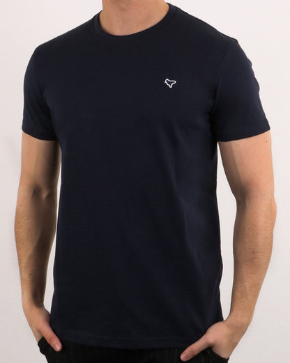 Weekend Offender Enzo T-shirt Navy