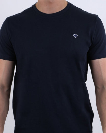 Weekend Offender Enzo T-shirt Navy