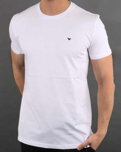 Weekend Offender Enzo T-shirt White