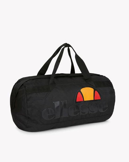 Ellesse Pello Barrel Bag Black