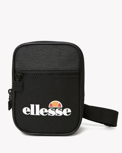Ellesse Lukka Small Item Bag Black