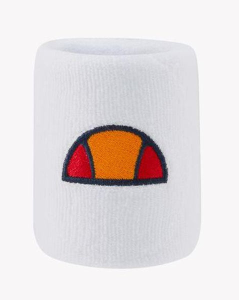 Ellesse Bloom Sweatbands White