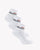 Ellesse Arrom 3 Pack Socks White