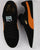 Puma Suede Classic Trainer Black/orange