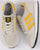 Adidas Forest Grove Trainers Raw White/Yellow