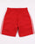 Adidas Originals 3 Stripes Swim Shorts Power Red