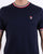 Fila Vintage Multi Ringer T Shirt Navy