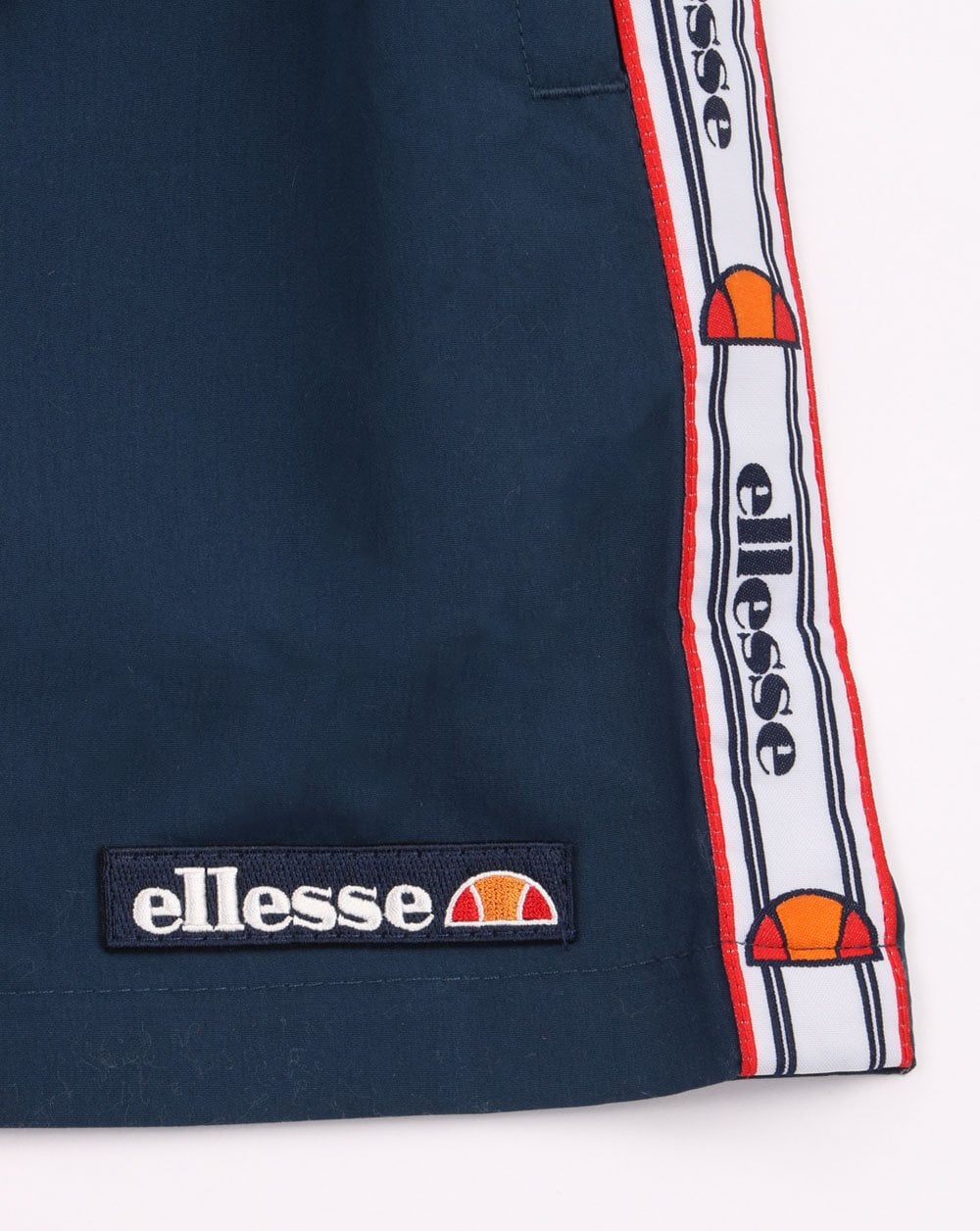 Ellesse Taped Swim Shorts Navy