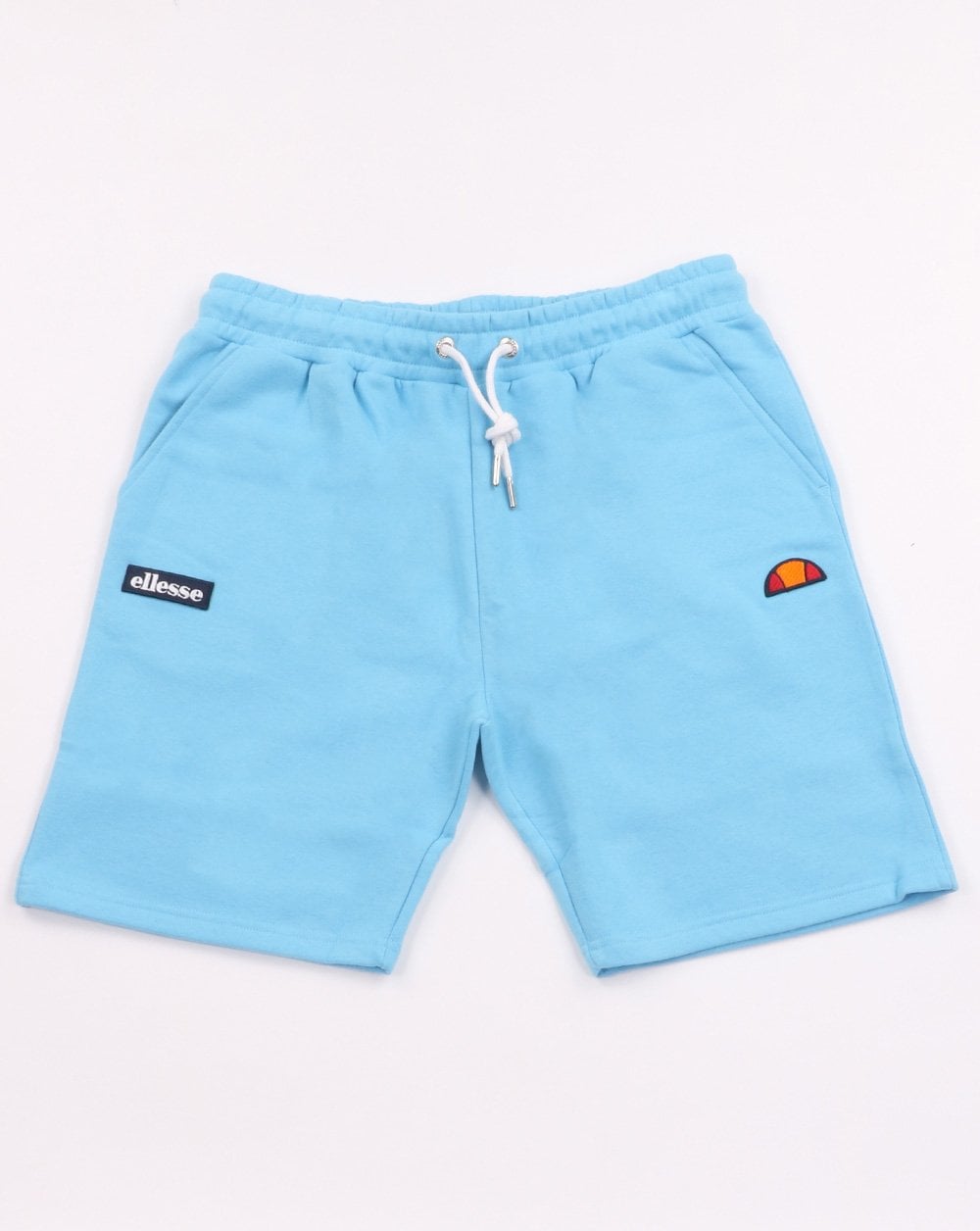 Ellesse Noli Lounge Shorts Light Blue