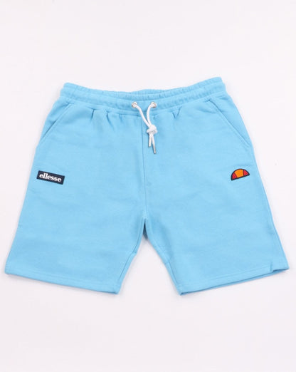 Ellesse Noli Lounge Shorts Light Blue