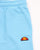Ellesse Noli Lounge Shorts Light Blue