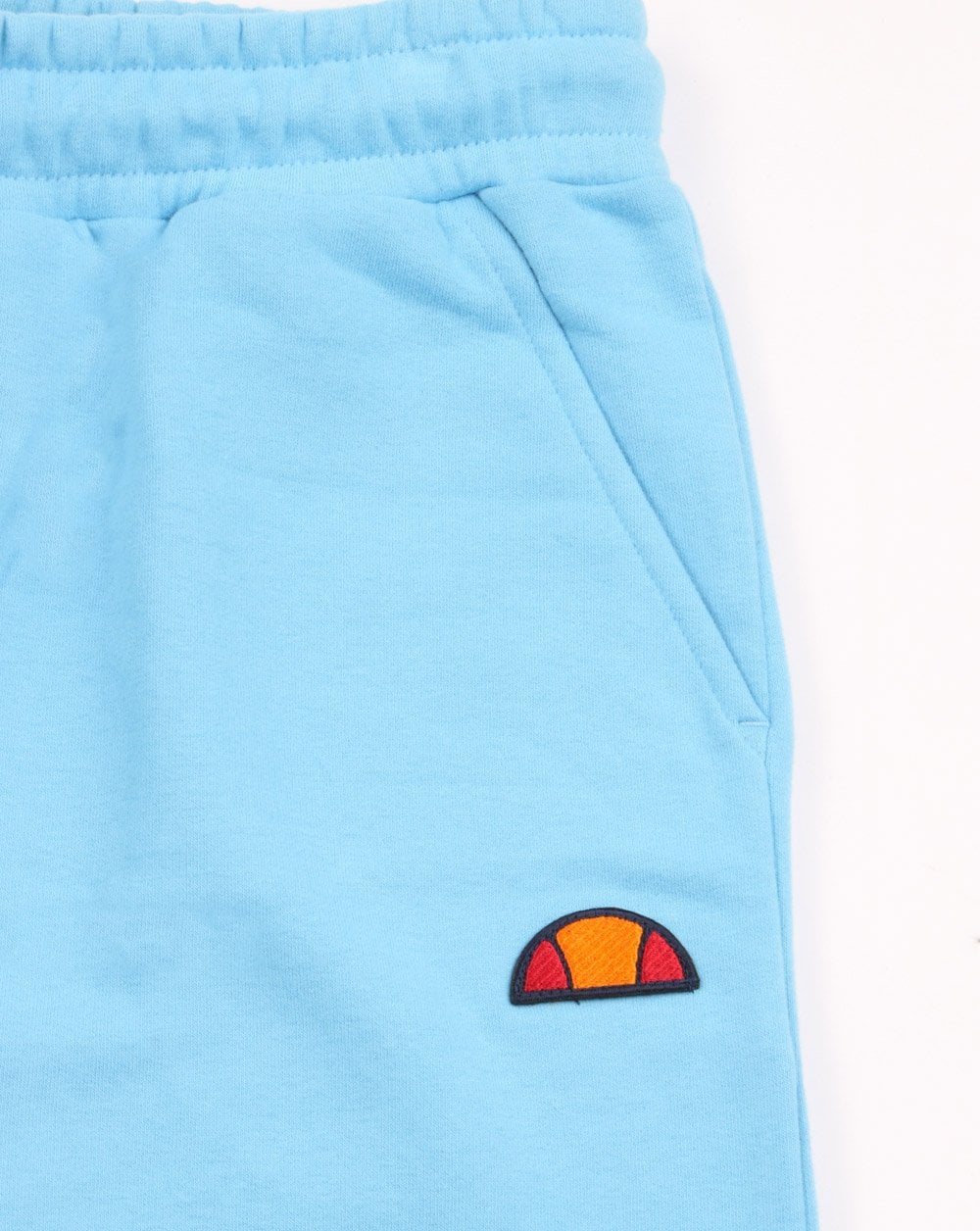 Ellesse Noli Lounge Shorts Light Blue