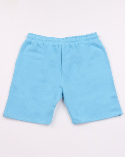 Ellesse Noli Lounge Shorts Light Blue