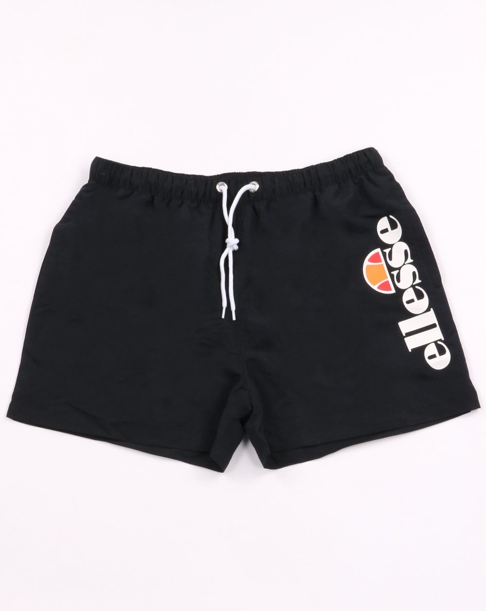 Ellesse Sombro Swim Shorts Black