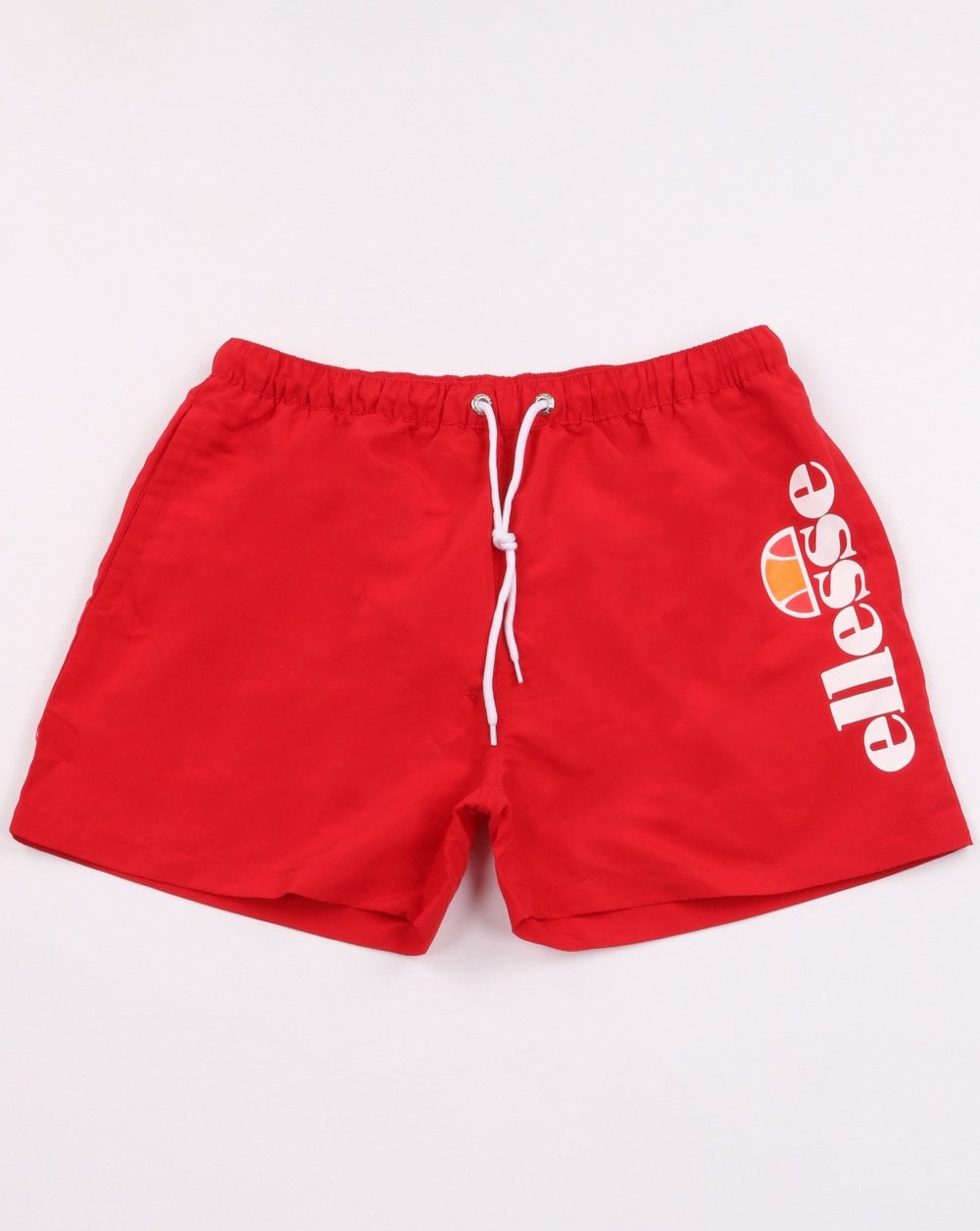 Ellesse Sombro Swim Shorts Red