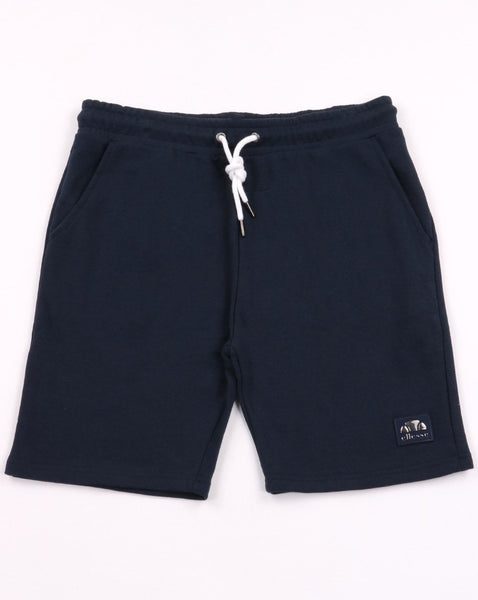 Ellesse Italia Fleece Shorts Navy