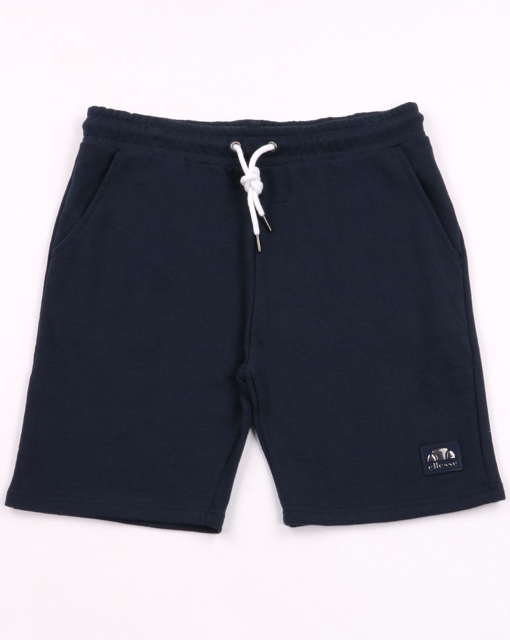 Ellesse Italia Fleece Shorts Navy