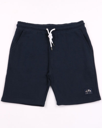 Ellesse Italia Fleece Shorts Navy