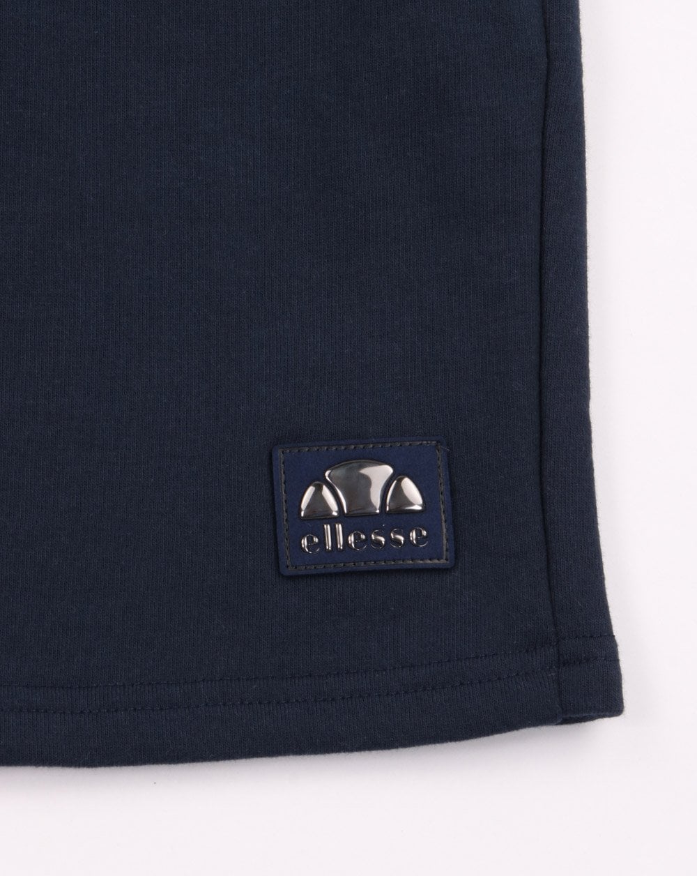 Ellesse Italia Fleece Shorts Navy