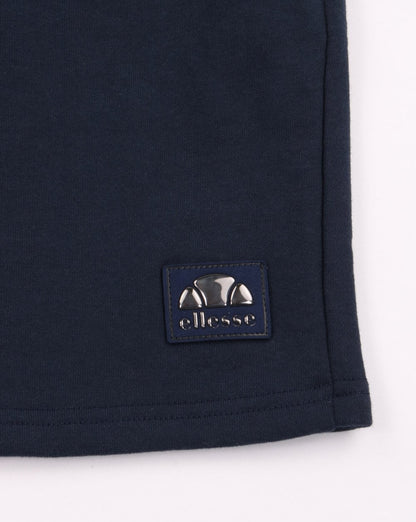 Ellesse Italia Fleece Shorts Navy