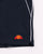 Ellesse 80s Tennis Shorts Navy/Red/White