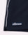 Ellesse 80s Tennis Shorts Navy/Red/White