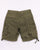 Marshall Artist Garment Dyed Cotton Short Khaki