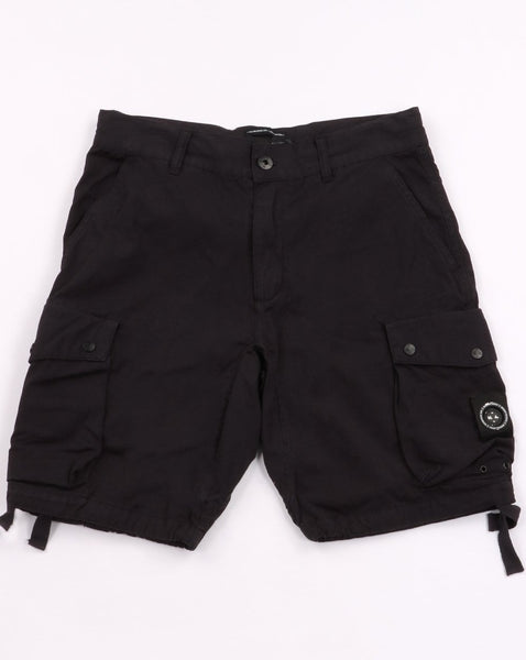 Marshall Artist Garment Dyed Cotton Short Washed Navy