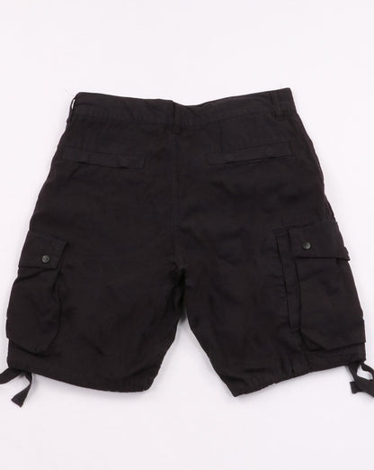 Marshall Artist Garment Dyed Cotton Short Washed Navy