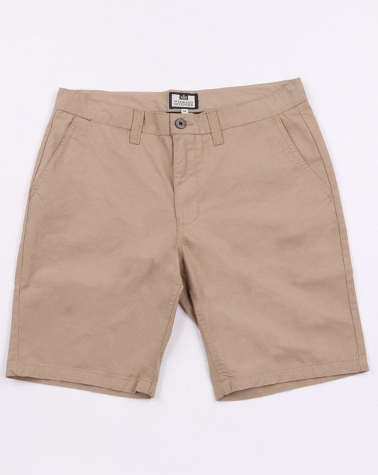 Weekend Offender Ivan Chino Shorts Stone