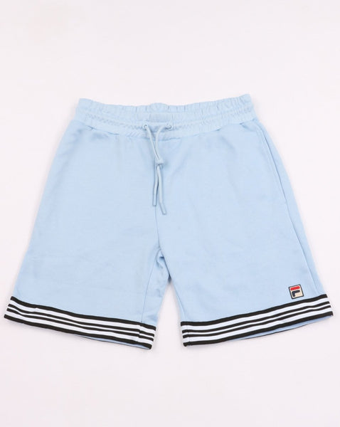 Fila Vintage Ludo Shorts Soft Sky