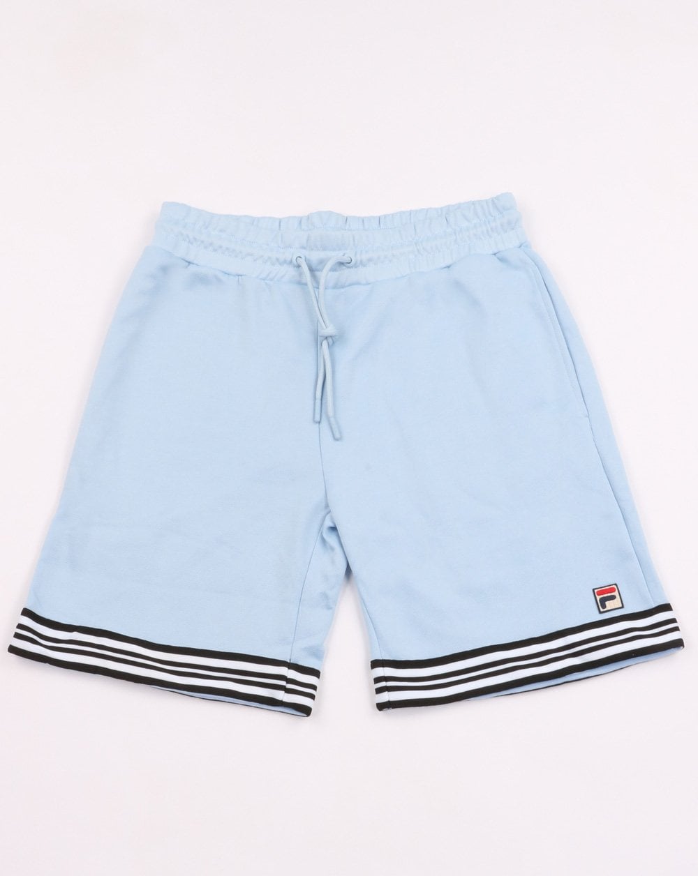 Fila Vintage Ludo Shorts Soft Sky