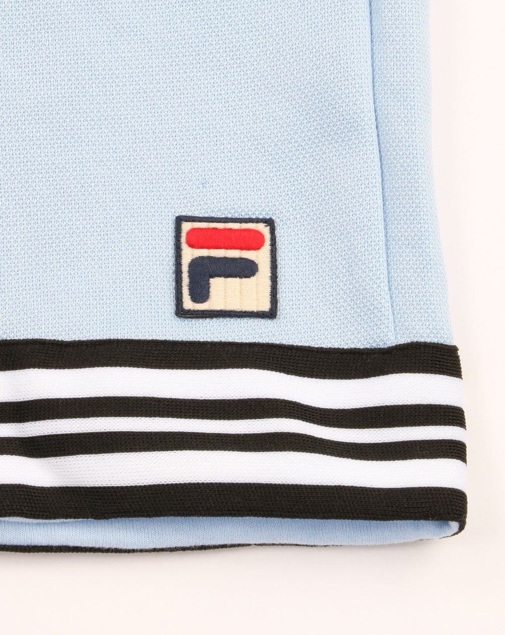 Fila Vintage Ludo Shorts Soft Sky