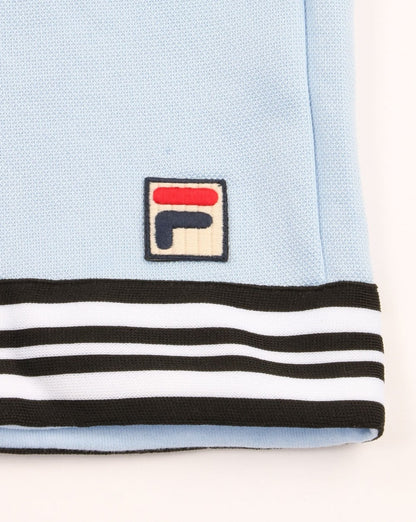 Fila Vintage Ludo Shorts Soft Sky
