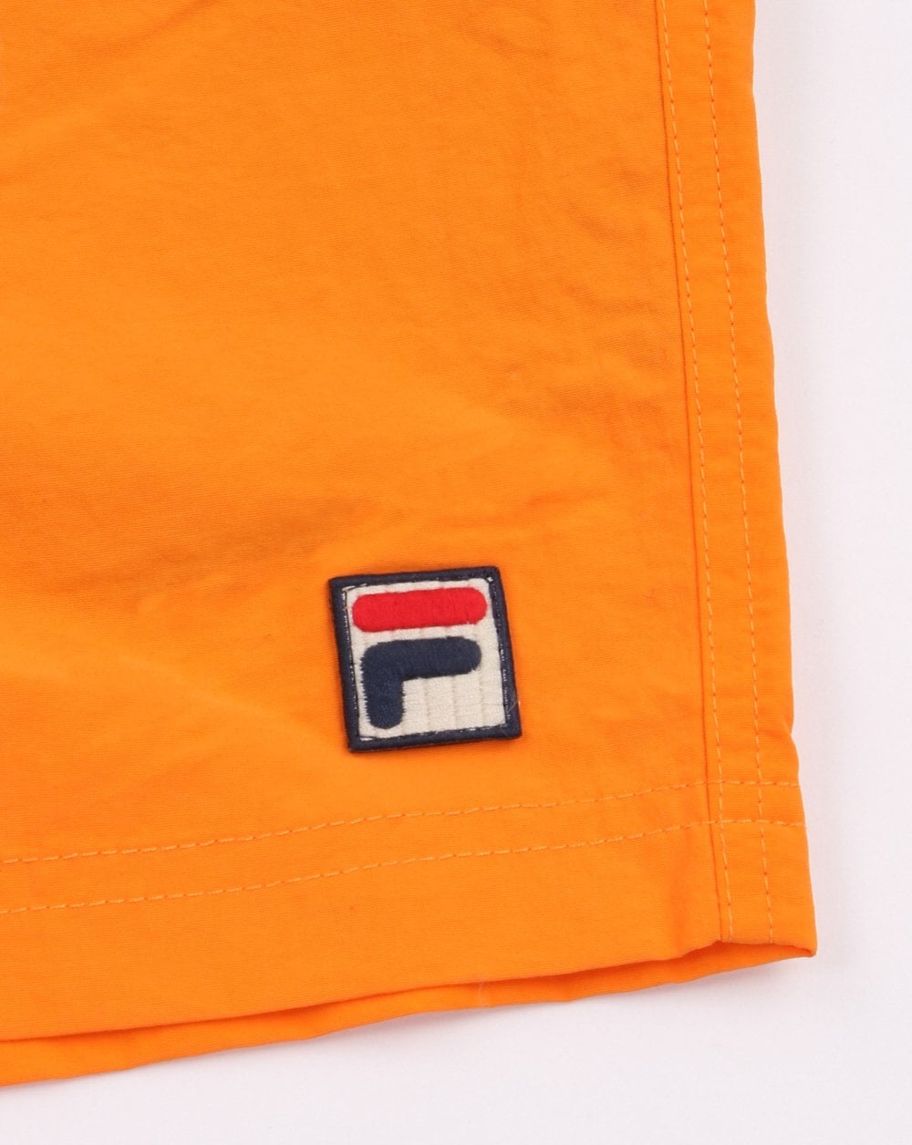 Fila Vintage Swim Shorts Sun Orange
