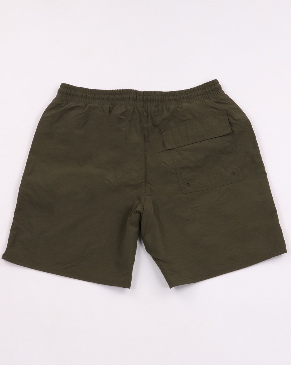 Lyle And Scott Plain Swim Shorts Dark Sage