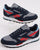 Reebok Classic Leather Trainers Grey/navy