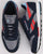 Reebok Classic Leather Trainers Grey/navy