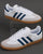 Adidas Samba Og Trainers White/legend Marine